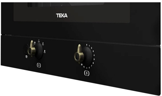 Встраиваемая микроволновая печь Teka MWR 22 BI ANTHRACITE-OB фото 3 Встраиваемая микроволновая печь Teka MWR 22 BI ANTHRACITE-OB preview 3