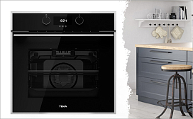 Новая коллекция духовых шкафов Teka