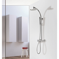 Душевая система Teka Pacific Term