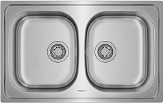 Мойка Teka UNIVERSE 80 T-XN 2B MATT