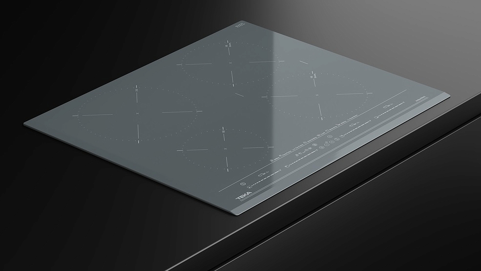 Варочная панель Teka IZC 64630 MST STONE GREY preview 7