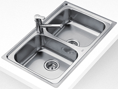 Мойка Teka Basico 2B 79