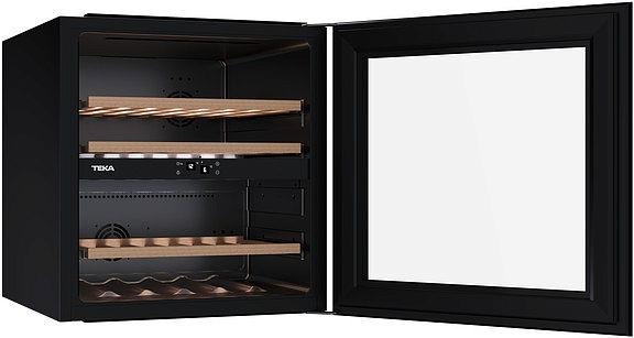 Встраиваемый винный шкаф Teka RVI 20041 GBK preview 5