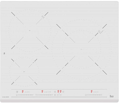 Варочная панель Teka IZ 6320 WHITE