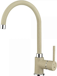 Смеситель Teka SP 995 Topaz beige 1/2"