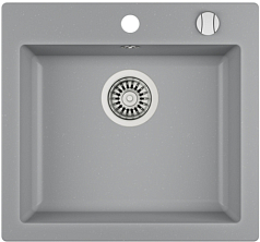 Мойка Teka Clivo 50 S-TQ Graphite