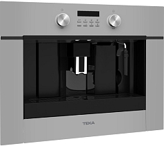 Встраиваемая кофемашина Teka CLC 855 GM STEAM GREY