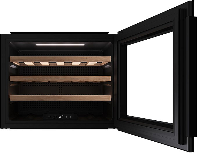 Встраиваемый винный шкаф Teka RVI 10024 GBK preview 3