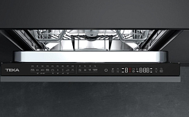 Ошибки посудомоечных машин Teka