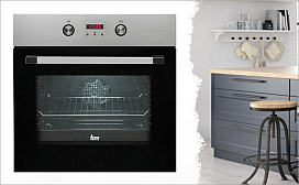 Особенности духовых шкафов от Teka