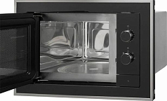Встраиваемая микроволновая печь Teka ML 820 BI BLACK-SS