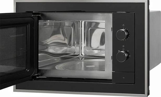 Встраиваемая микроволновая печь Teka ML 820 BI BLACK-SS preview 3