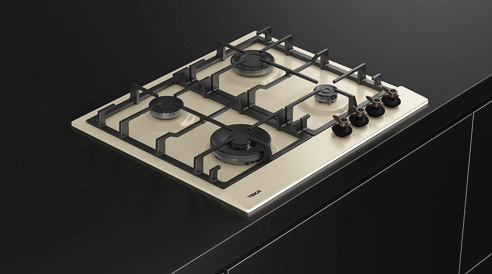 Варочная панель Teka GSC 64320 RBN VANILLA-OB preview 9