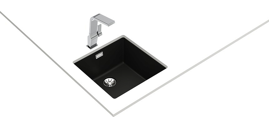 Мойка Teka Radea R10 40.40 M-TG Black carb preview 6