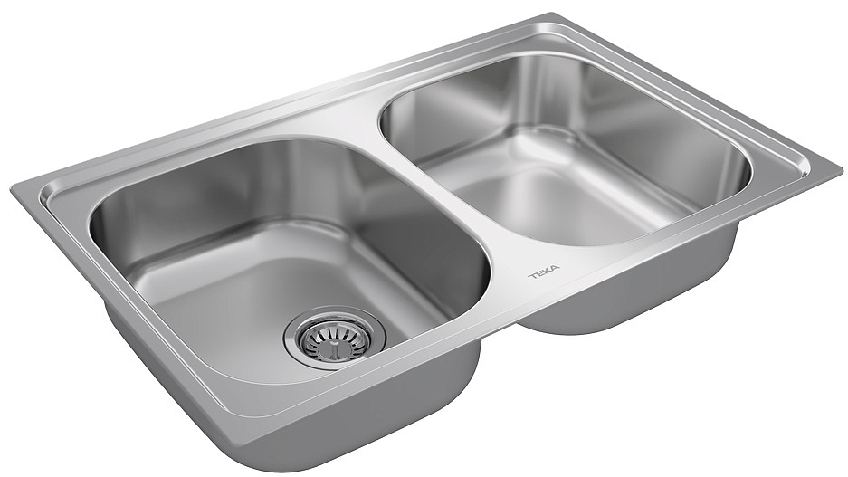 Мойка Teka UNIVERSE 80 T-XP 2B POLISHED preview 4