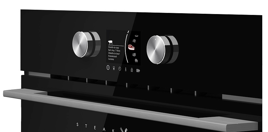 Духовой шкаф Teka STEAKMASTER NIGHT RIVER BLACK preview 7