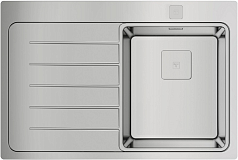 Мойка Teka ZENIT RS15 1B 1D L 78 POLISHED