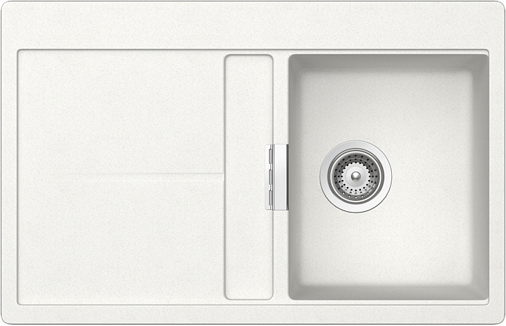 Мойка Teka Gloria 40 B-TG White preview 1