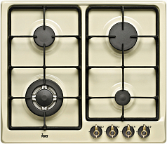 Варочная панель Teka EH 60 4G AI AL TR CI beige