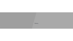 Фасадная часть из стекла Steam Grey Teka 111890005