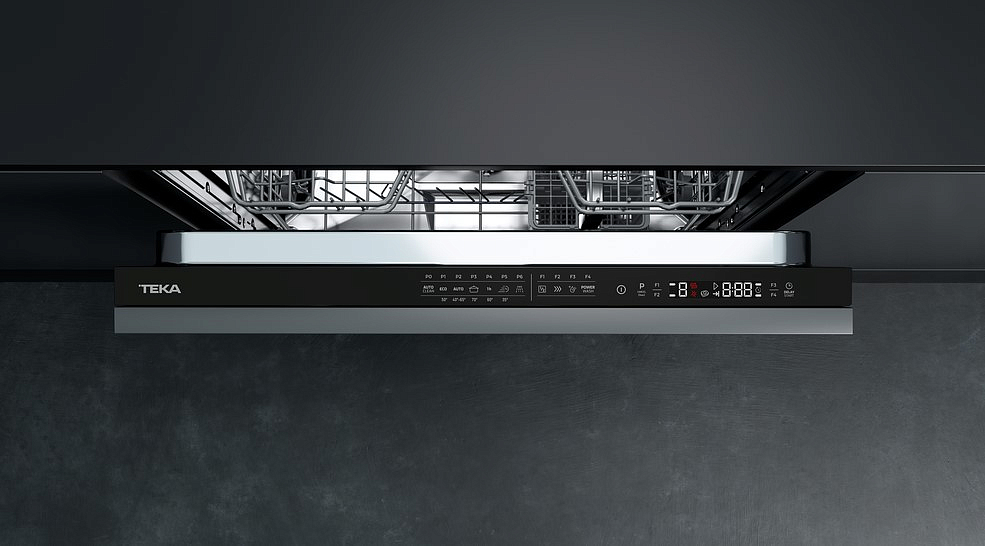 Встраиваемая посудомоечная машина Teka DFI 46700 preview 7