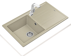 Мойка Teka Stone 50 B-TG topasbeige
