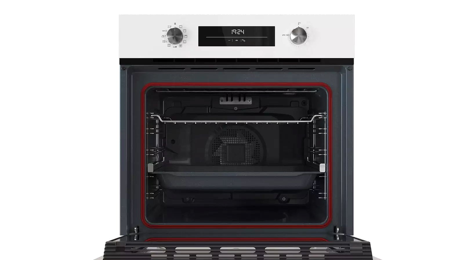 Духовой шкаф Teka HSB 6350 P WHITE preview 3