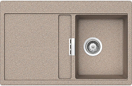 Мойка Teka Gloria 40 B-TG Sand beige