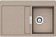 Мойка Teka Gloria 40 B-TG Sand beige