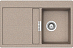 Купить Мойка Teka Gloria 40 B-TG Sand beige preview 1