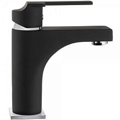 Смеситель для раковины Teka Cuadro Black