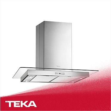 Островная вытяжка