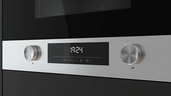 Встраиваемая микроволновая печь Teka MS 6220 BIS R STAINLESS ST preview 4