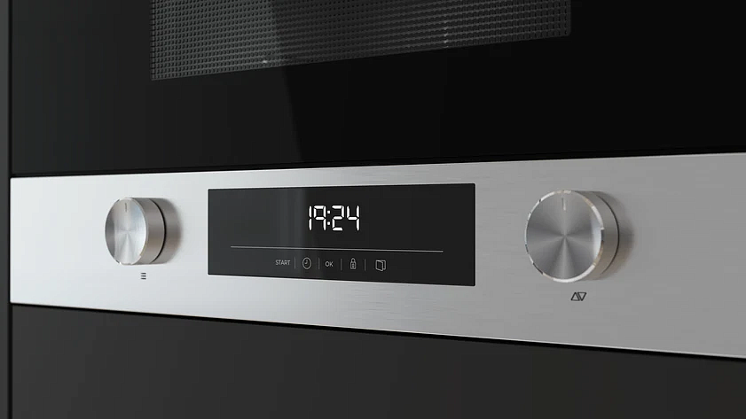 Встраиваемая микроволновая печь Teka MS 6220 BIS R STAINLESS ST preview 4