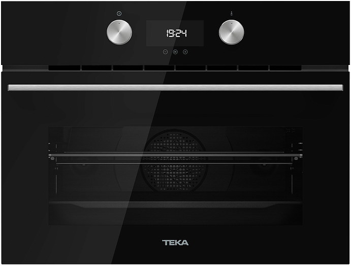 Духовой шкаф Teka HLC 8400 NIGHT RIVER BLACK preview 1