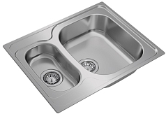 Мойка Teka UNIVERSE 60 T-XP 1/2B POLISHED