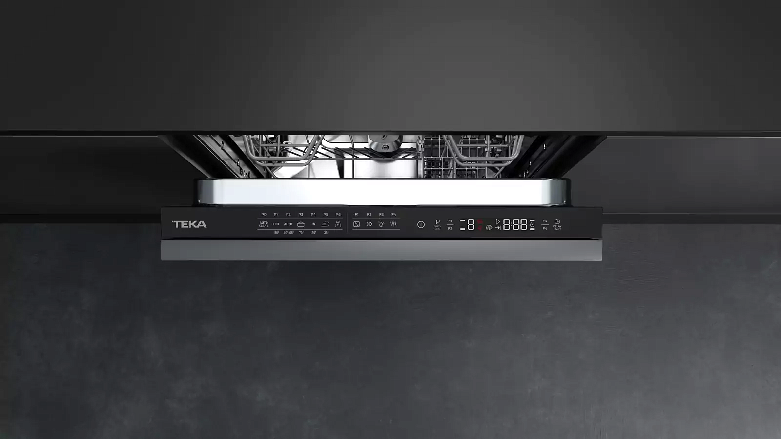 Встраиваемая посудомоечная машина Teka DFI 44700 NEW preview 7