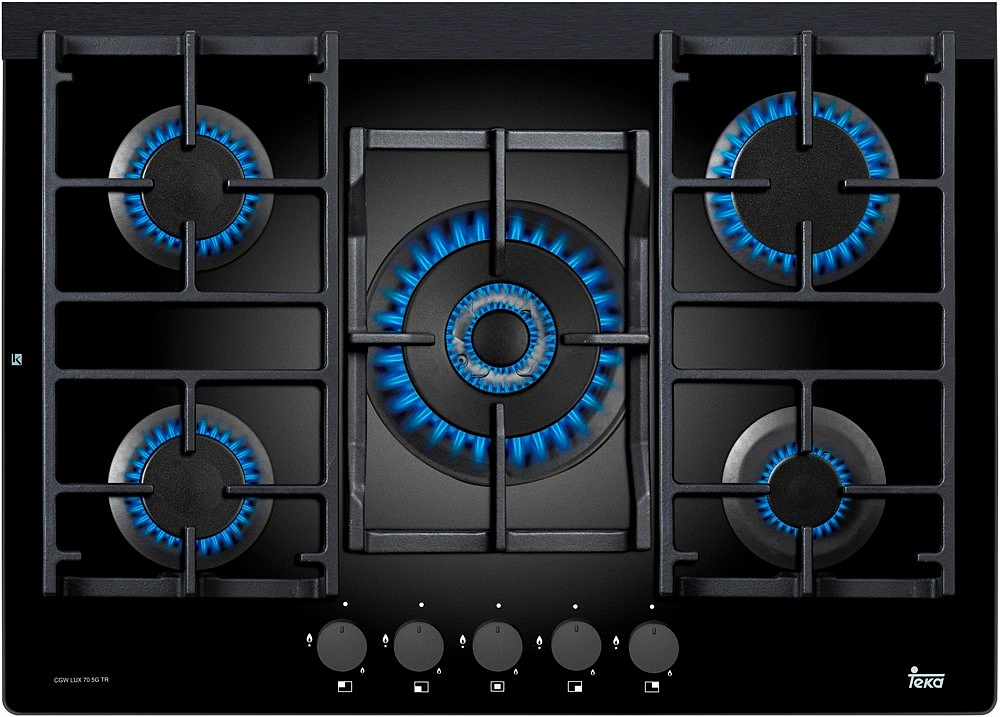 Варочная панель Teka CGW LUX 70 5G AI AL TR CI preview 1