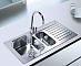 Мойка Teka Princess 1 1/2 B 1/2 D Polished фото 2 Купить Мойка Teka Princess 1 1/2 B 1/2 D Polished preview 2