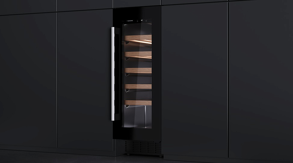 Встраиваемый винный шкаф Teka RVU 10020 GBK preview 10