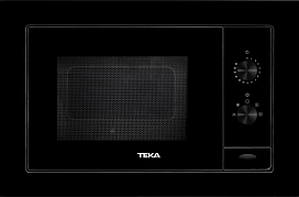 Встраиваемая микроволновая печь Teka ML 8200 BI FULL BLACK