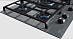 Купить Варочная панель Teka GZC 75330 XBN STONE GREY preview 6
