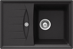 Мойка Teka Cabrera 45 B TG Antracit