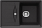 Мойка Teka Cabrera 45 B TG Antracit
