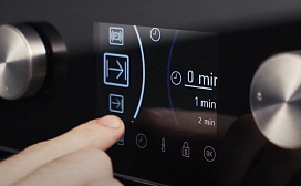 Как настроить функцию таймера в духовке | Teka Academy