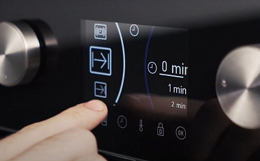 Как настроить функцию таймера в духовке | Teka Academy