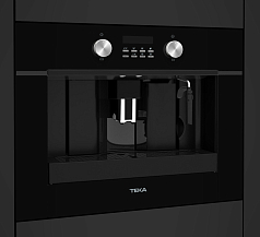 Встраиваемая кофемашина Teka CLC 855 GM NIGHT RIVER BLACK URBAN