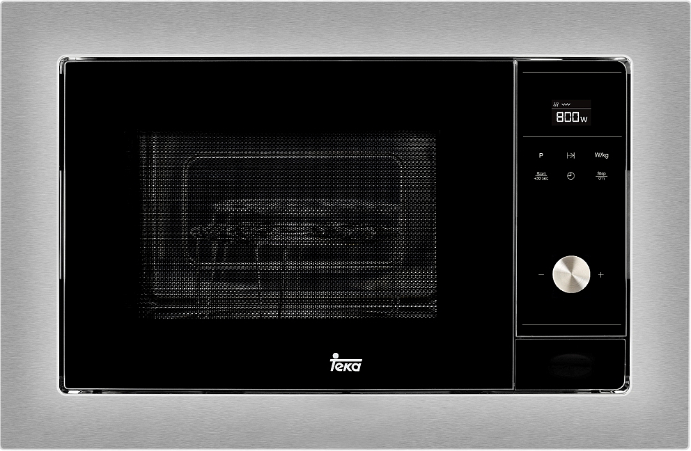 Встраиваемая микроволновая печь Teka MWS 20 BIS STAINLESS STELL preview 1