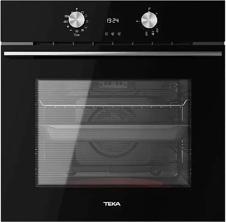 Духовой шкаф Teka HLB 8418 P S NIGHT RIVER BLACK preview 1