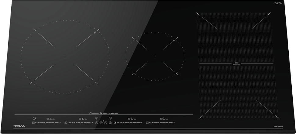Варочная панель Teka IZF 94300 MSP BLACK preview 2